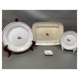 Antique Alfred Meakin Royal Ironstone China Pieces