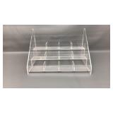 12 Slot Acrylic Display Stand