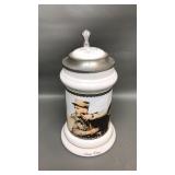 Elvis Presley Commemorative Beer Stein