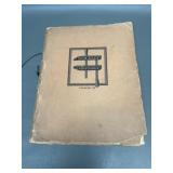 1925 Stickley Of Fayetteville Catalog