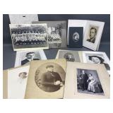 Antique Cabinet Cards & Vintage Photos