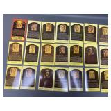 National Baseball Hall Of Fame & Museum Postcards