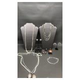 Vtg CookieLee, Sarah Cow & More Costume Jewelry