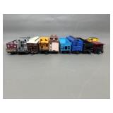 Vintage Union Pacific Conrail & more Ho Scale