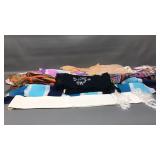 Truly Regal Rayan & Various Vintage Scarves