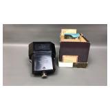 Vintage Stereo Scopic View Master With Box