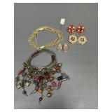 Lonnie Loveness Artisan Necklace & More