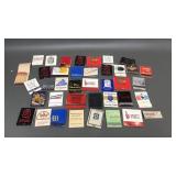 Detroit, Ann Arbor & More Vtg Matchbooks