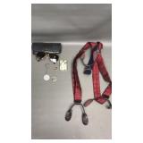 Retro Outdoors, German Suspenders & More