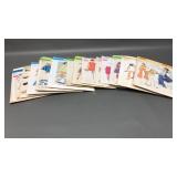 Vintage Simplicity Sewing Patterns