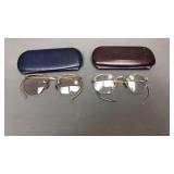 Shurron & More Antique Eye Glasses