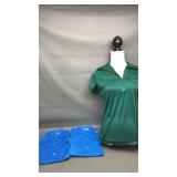 1970ï¿½s Deadstock Bowling Shirts Sm & 36/38