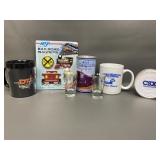 Conrail Airlines, Railroad Beer Can &