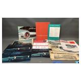 Dodge Dart, 63 Motor Trend & Vtg Car Ephemera
