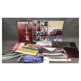 1963 Chevrolet, Rambler & More Car Ephemera