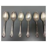 Gorham? Sterling Silver Engraved Spoons