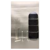 Vintage  Acrylic Store Displays