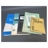 Vtg Nuclear Attack , Ford Booklet & Emphemera