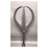 Rustic Farmhouse Russell Vtg Calipers