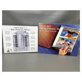 Vintage Sharper Image Closet Dry Cleaner & Talking