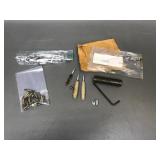 8mm Cartridges, Vintage Army Camo Paint & More