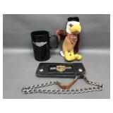 Harley Davidson Eagle Plus, Mug & More