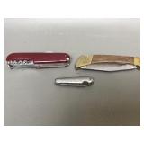 Vintage Pocket Knives & Swiss Army Knife