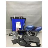 Paintball Goggles, Power Loaders & More