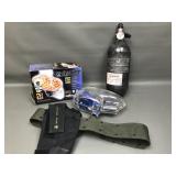 Paintball Power Loader, Air Tank & More!