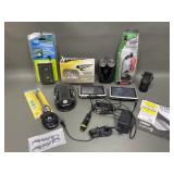 Garmin Nuvi's 1300 & 1350, Hoodies Arrow Flash+