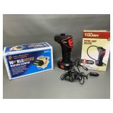 Hyper Tough Pistol Grip Inflators & Worldwind