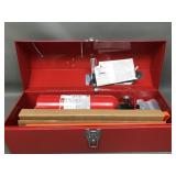 Kiddle Fire Extinguisher & Emergency Reflector Kit