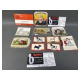 Vintage & Antique Ephemera