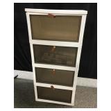 4 Tired Optional Rolling Shoe/ Storage Container