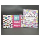 Kawaii Doodle Class & 365 Days Of Kawaii