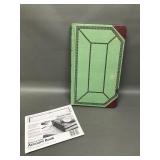 Vintage Boorum & Pease Record/account Book