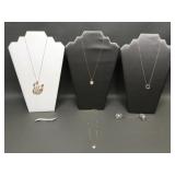 Dainty Rose Gold Costume Jewelry & More