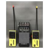 Ge Ranger Radio Scanner