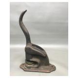 Antq Mayor Of The Village Of Genoa Ohio Embosser