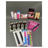 Goody, Revlon, Kiss & More