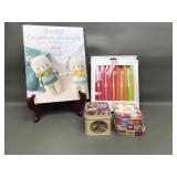Sweet Crochet Animals Khuc Cay, Hooks & More!
