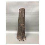 Vintage Heavy Duty Wood Splitting Wedge