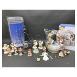 Musical Angel Water Fountain & More!