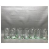 Iconic Embossed Can Shaped Coca Cola Glasses