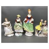 Relco & More Vintage Fine Porcelain Figurines