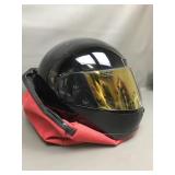 Full Face Motorcycle Helmet In Case