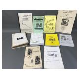 Vtg Military Combat Manuals, Field Guides & More
