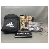 Adidas Cooler Bag, Bettie Boop & More!