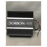 Orion 240 Gx Car Radio Amplifier