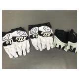 Fox Racing Dirtpaw Small Gloves & Allegro